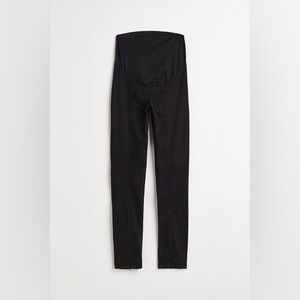 Maternity back jeans